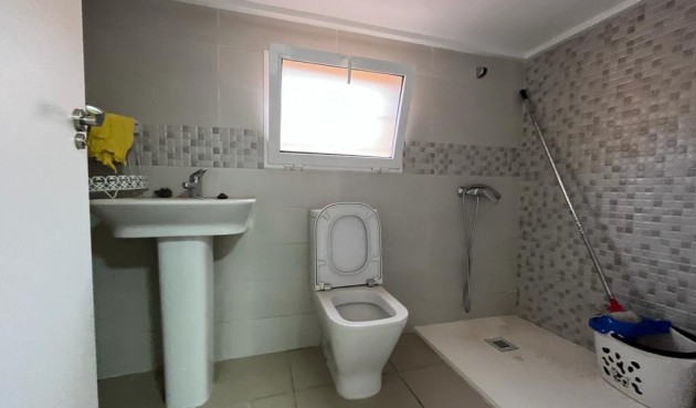 Brukt - Quad House -
Orihuela Costa - Montezenia