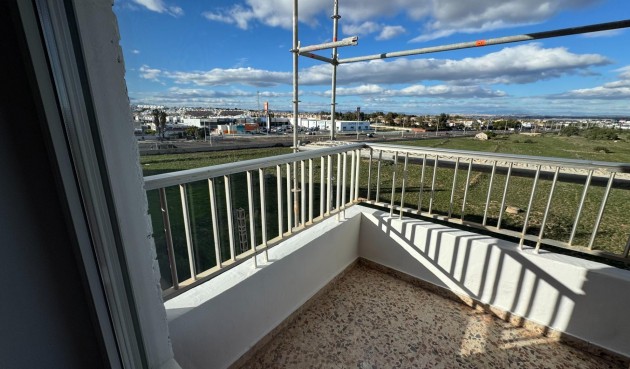 Brukt - Toppleilighet -
Torrevieja - Punta Prima