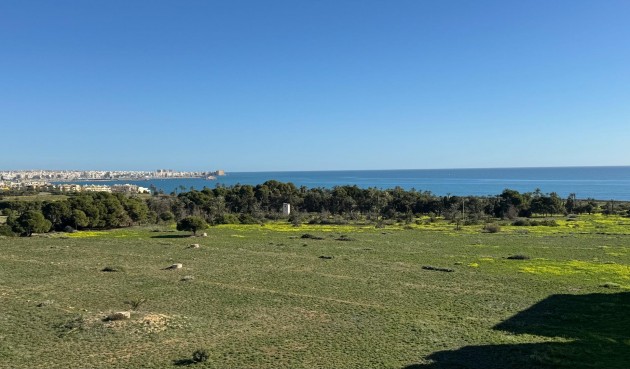 Brukt - Toppleilighet -
Torrevieja - Punta Prima