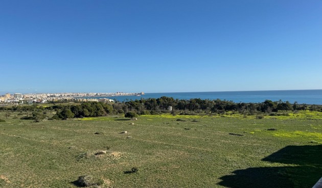 Brukt - Toppleilighet -
Torrevieja - Punta Prima