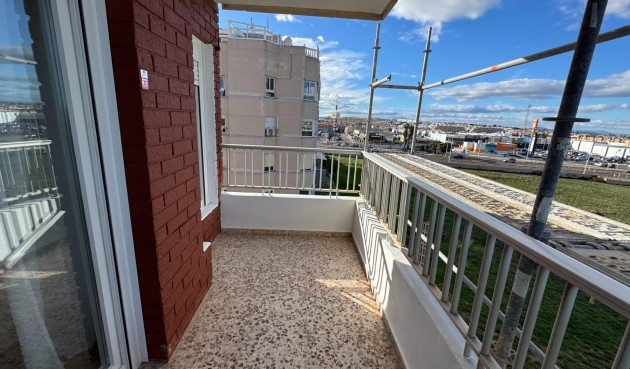 Brukt - Toppleilighet -
Torrevieja - Punta Prima