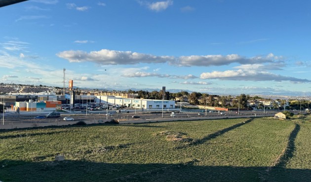 Brukt - Toppleilighet -
Torrevieja - Punta Prima
