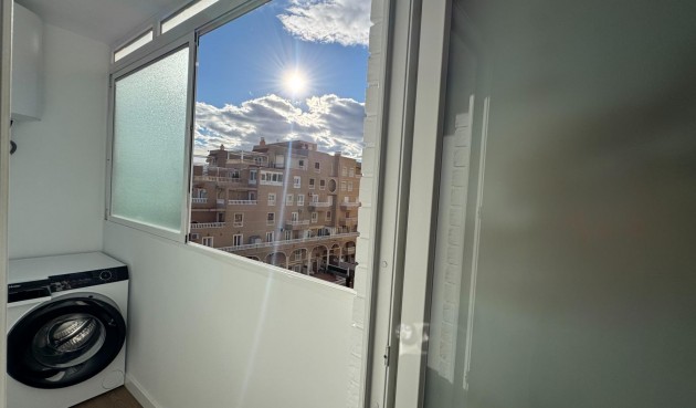 Brukt - Toppleilighet -
Torrevieja - Punta Prima