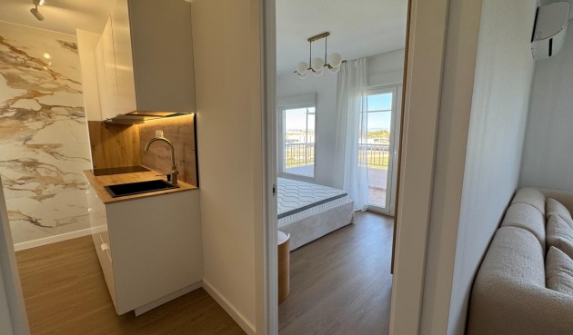 Brukt - Toppleilighet -
Torrevieja - Punta Prima