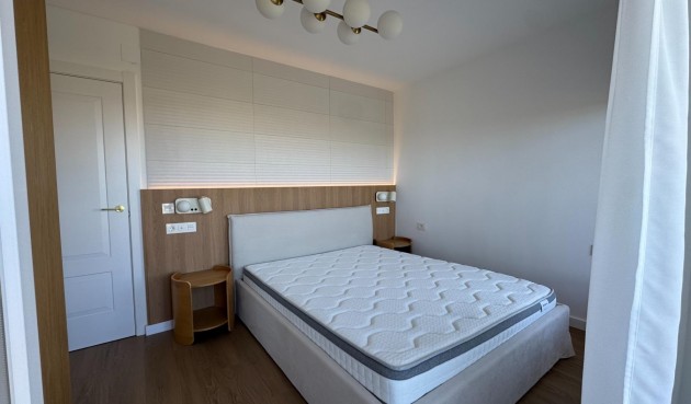 Brukt - Toppleilighet -
Torrevieja - Punta Prima