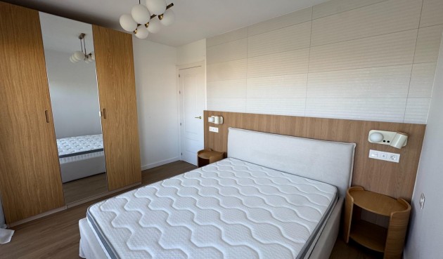 Brukt - Toppleilighet -
Torrevieja - Punta Prima