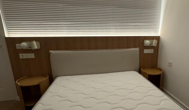 Brukt - Toppleilighet -
Torrevieja - Punta Prima