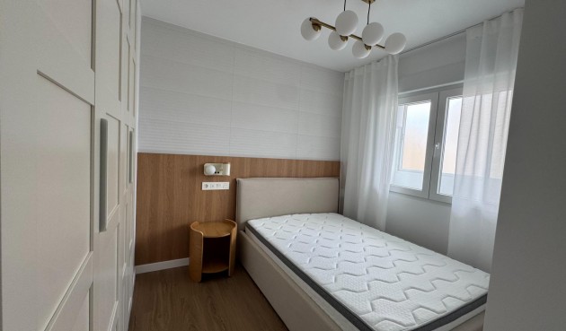 Brukt - Toppleilighet -
Torrevieja - Punta Prima