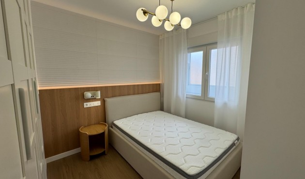 Brukt - Toppleilighet -
Torrevieja - Punta Prima
