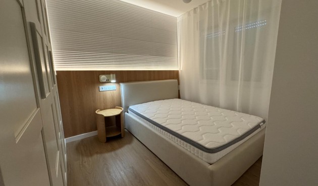 Brukt - Toppleilighet -
Torrevieja - Punta Prima