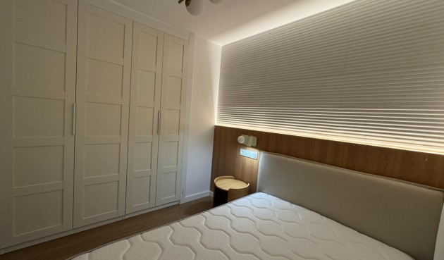 Brukt - Toppleilighet -
Torrevieja - Punta Prima