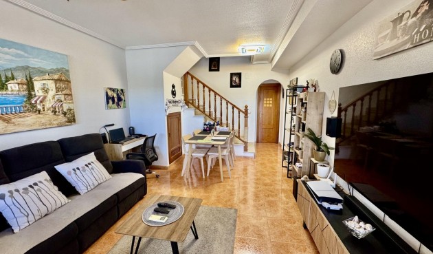 Brukt - Town House -
Torrevieja - La Siesta - El Salado - Torreta