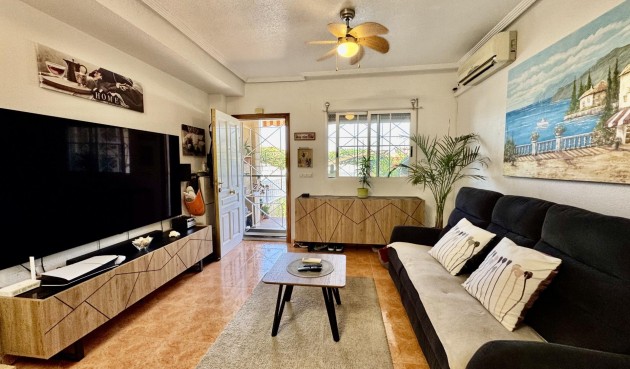 Brukt - Town House -
Torrevieja - La Siesta - El Salado - Torreta