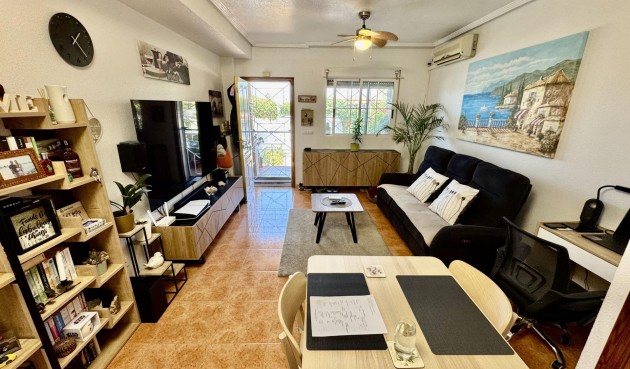 Brukt - Town House -
Torrevieja - La Siesta - El Salado - Torreta