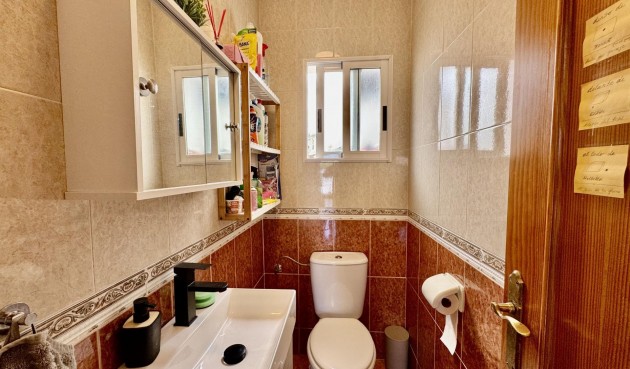 Brukt - Town House -
Torrevieja - La Siesta - El Salado - Torreta