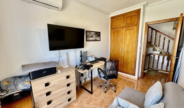 Brukt - Town House -
Torrevieja - La Siesta - El Salado - Torreta