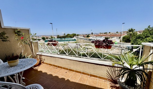 Brukt - Town House -
Torrevieja - La Siesta - El Salado - Torreta