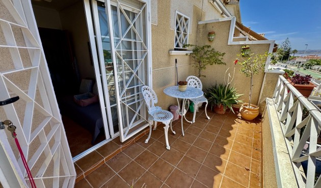 Brukt - Town House -
Torrevieja - La Siesta - El Salado - Torreta