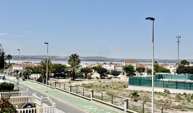 Brukt - Town House -
Torrevieja - La Siesta - El Salado - Torreta
