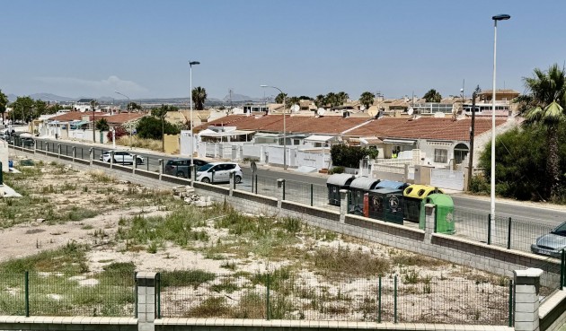 Brukt - Town House -
Torrevieja - La Siesta - El Salado - Torreta