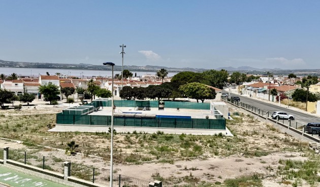 Brukt - Town House -
Torrevieja - La Siesta - El Salado - Torreta