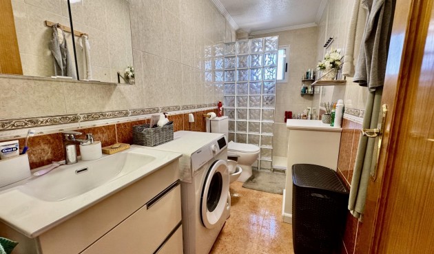 Brukt - Town House -
Torrevieja - La Siesta - El Salado - Torreta