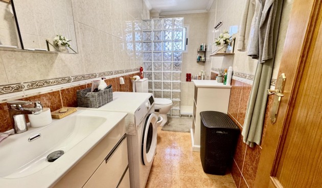 Brukt - Town House -
Torrevieja - La Siesta - El Salado - Torreta