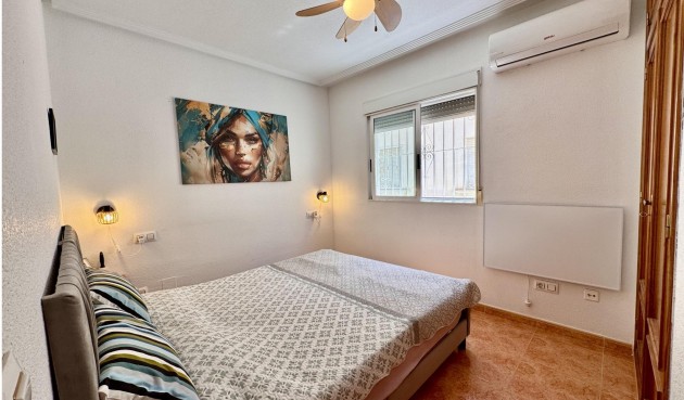Brukt - Town House -
Torrevieja - La Siesta - El Salado - Torreta
