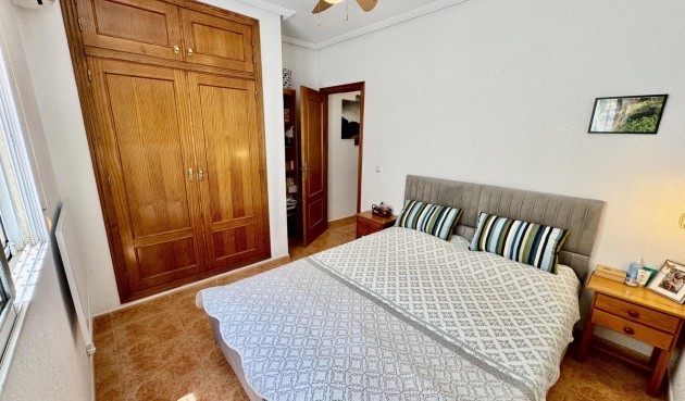 Brukt - Town House -
Torrevieja - La Siesta - El Salado - Torreta