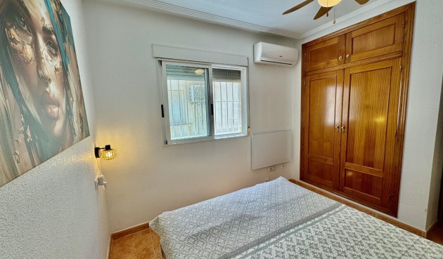 Brukt - Town House -
Torrevieja - La Siesta - El Salado - Torreta