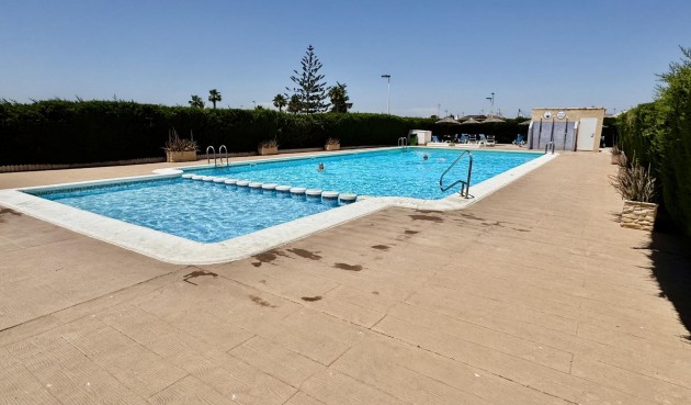 Brukt - Town House -
Torrevieja - La Siesta - El Salado - Torreta
