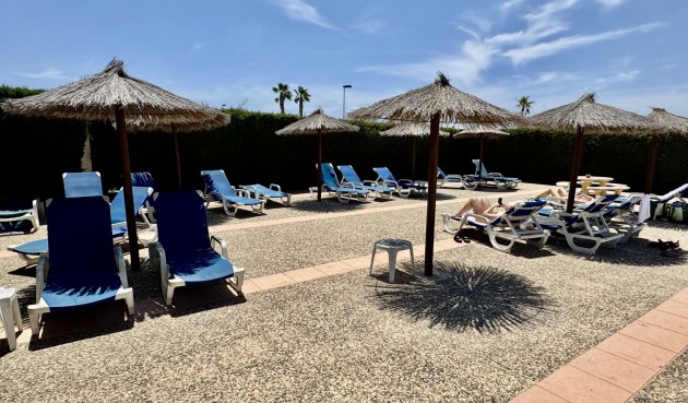 Brukt - Town House -
Torrevieja - La Siesta - El Salado - Torreta