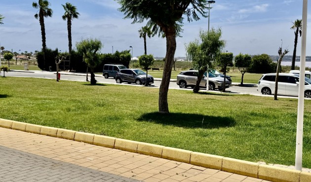 Brukt - Town House -
Torrevieja - La Siesta - El Salado - Torreta