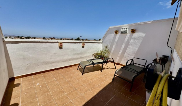 Brukt - Town House -
Torrevieja - La Siesta - El Salado - Torreta