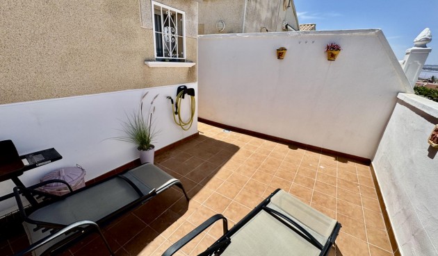 Brukt - Town House -
Torrevieja - La Siesta - El Salado - Torreta