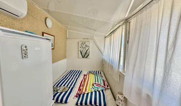 Brukt - Town House -
Torrevieja - La Siesta - El Salado - Torreta