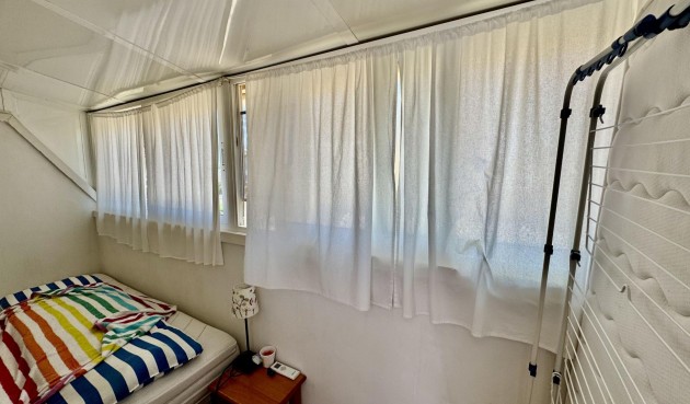 Brukt - Town House -
Torrevieja - La Siesta - El Salado - Torreta