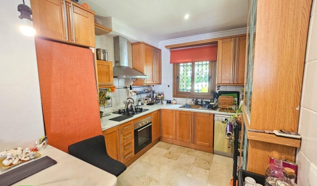 Brukt - Town House -
Orihuela Costa - PAU 8
