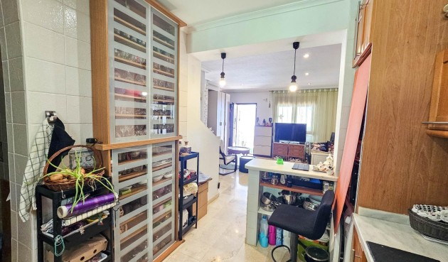 Brukt - Town House -
Orihuela Costa - PAU 8