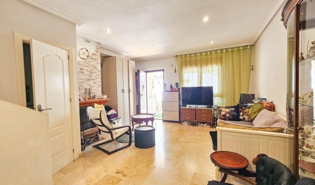 Brukt - Town House -
Orihuela Costa - PAU 8