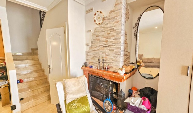 Brukt - Town House -
Orihuela Costa - PAU 8