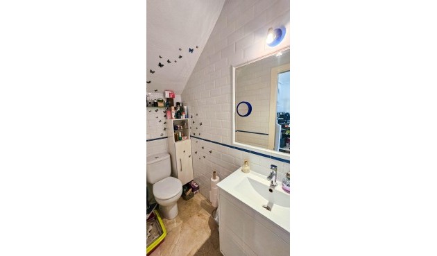 Brukt - Town House -
Orihuela Costa - PAU 8