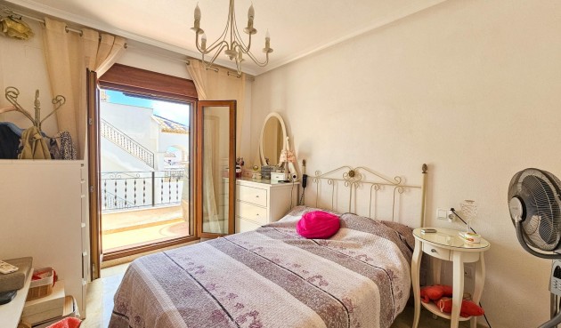Brukt - Town House -
Orihuela Costa - PAU 8