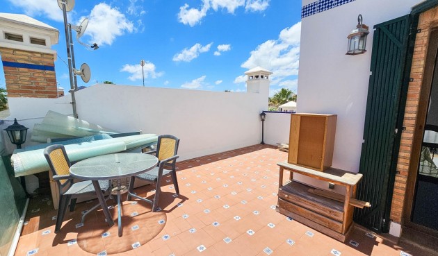 Brukt - Town House -
Orihuela Costa - PAU 8