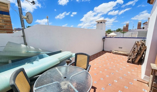 Brukt - Town House -
Orihuela Costa - PAU 8