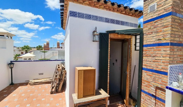 Brukt - Town House -
Orihuela Costa - PAU 8