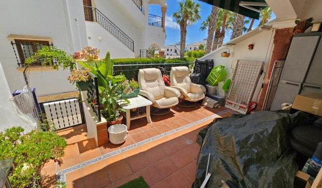 Brukt - Town House -
Orihuela Costa - PAU 8