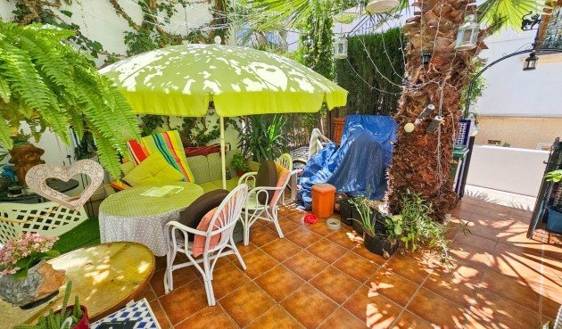 Brukt - Town House -
Orihuela Costa - PAU 8