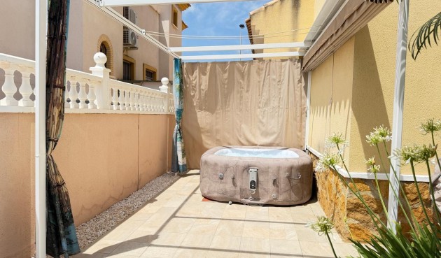 Brukt - Town House -
Orihuela Costa - Los Dolses