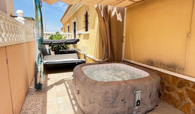 Brukt - Town House -
Orihuela Costa - Los Dolses
